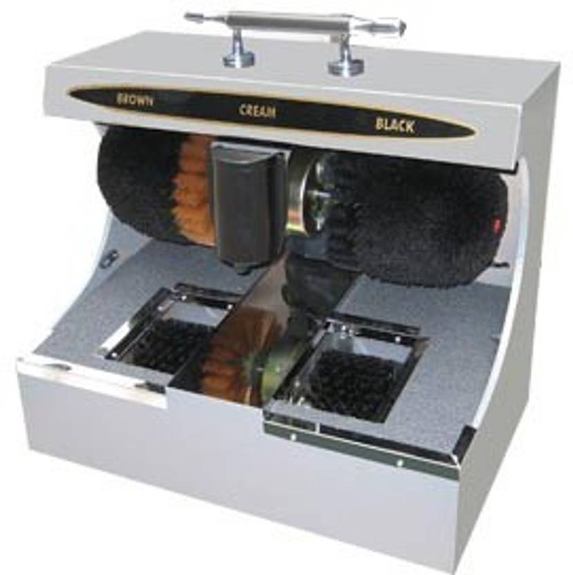 Euronics ESM4 Automatic Shoe Polishing Machine Price in India Buy Euronics ESM4 Automatic Shoe