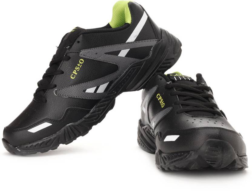 CAMPUS Running Shoes For Men Buy Black, Feather Green Color CAMPUS