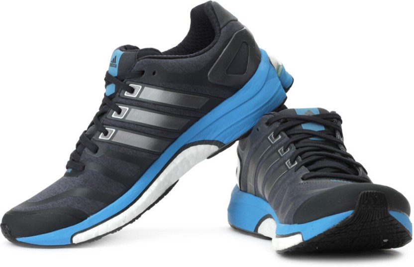 adidas adistar boost mens running shoes