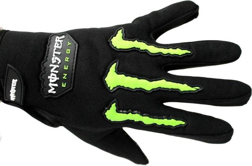 AOW ATTRACTIVE OFFER WORLD MON-A-006 Riding Gloves