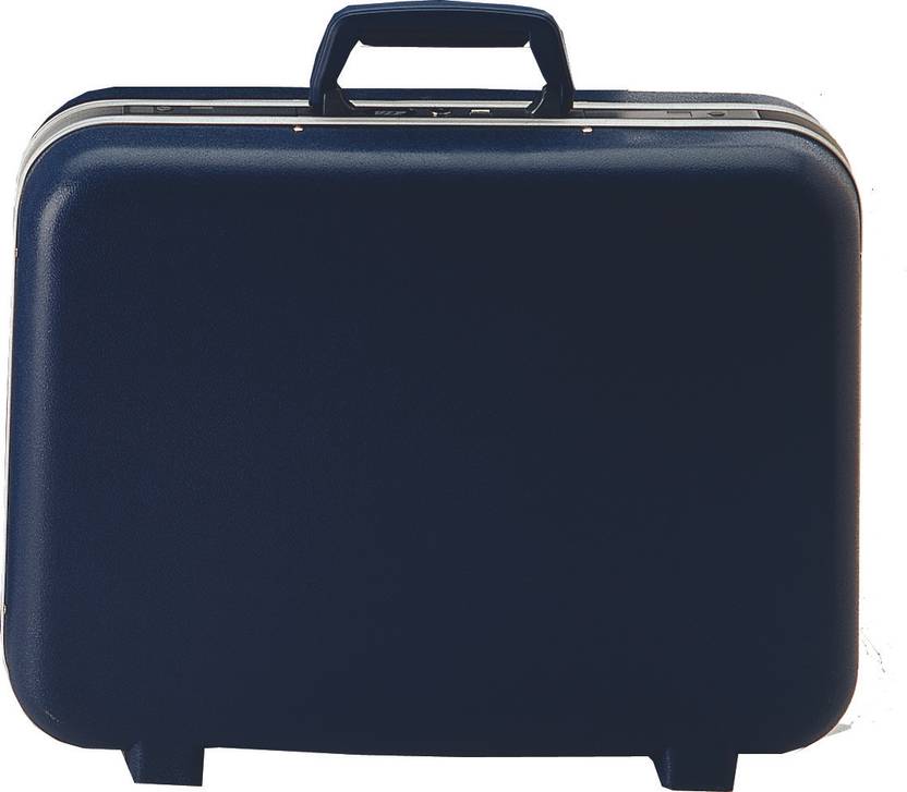 VIP Vectra Checkin Suitcase 4 Wheels 27 inch Midnight Blue Price