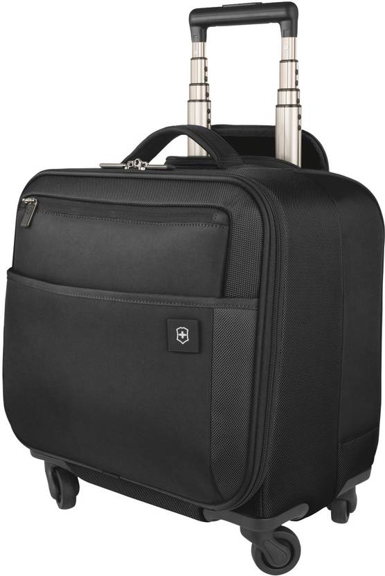 Victorinox Wheeled Companion Tote Cabin Suitcase 14 inch Black