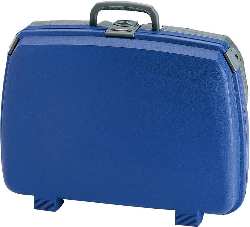 VIP Elanza Msl Checkin Suitcase 24 inch English Blue Price in