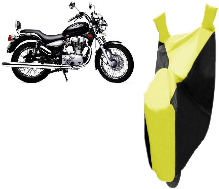 Carcoverpoint Two Wheeler Cover for Royal Enfield