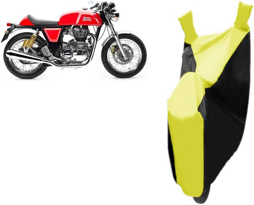 Carcoverpoint Two Wheeler Cover for Royal Enfield