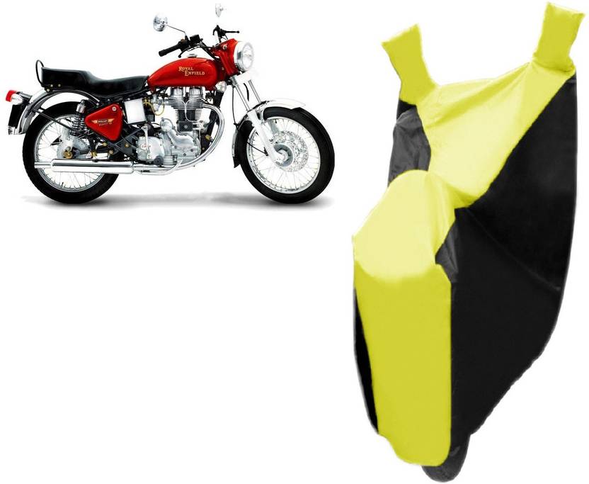 Carcoverpoint Two Wheeler Cover for Royal Enfield