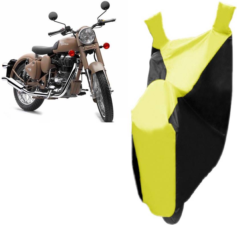 Carcoverpoint Two Wheeler Cover for Royal Enfield