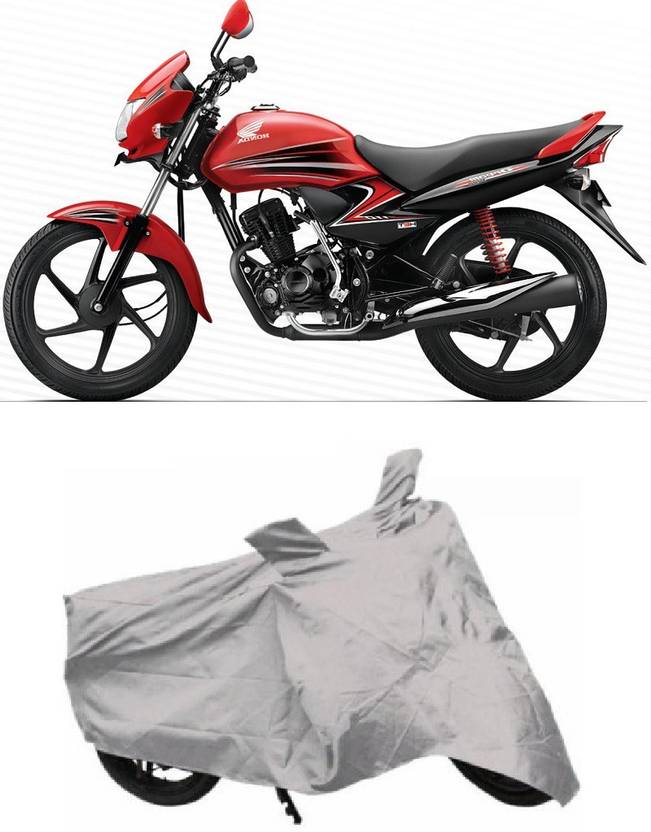 Avix Two Wheeler Cover for Honda