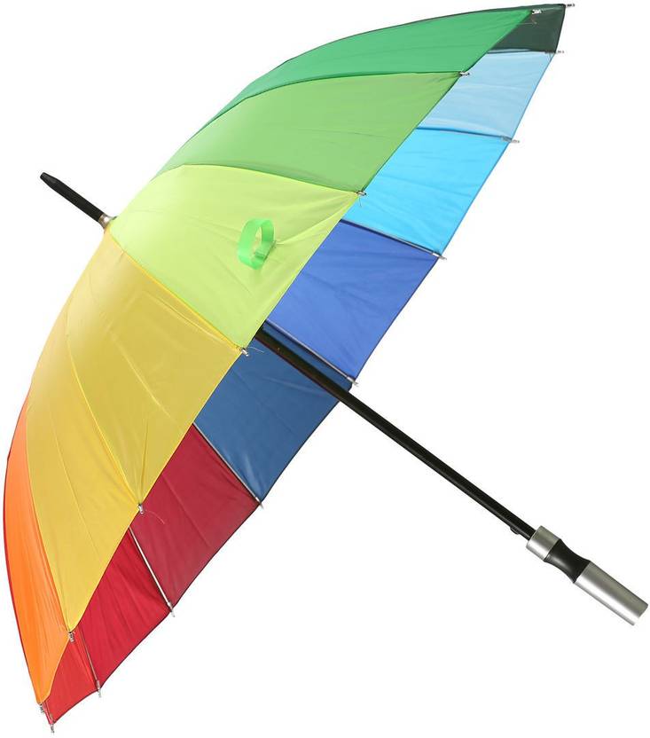 Rainbow Print Umbrella Buy Rainbow Print