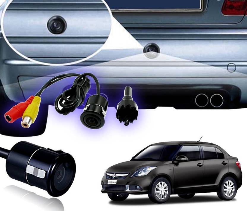 AUTO PEARL Waterproof Car Rear View Night Vision Reversing Parking For ...