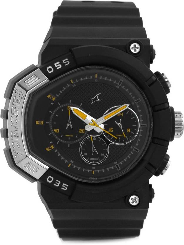 Fastrack Sports Analog Watch For Men Buy Fastrack Sports Analog