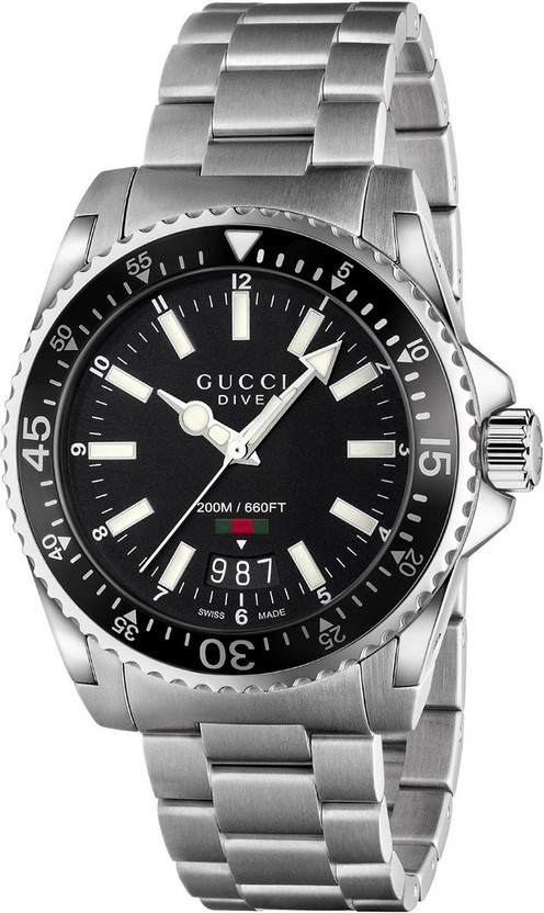GUCCI Analog Watch - For Men - Buy 
