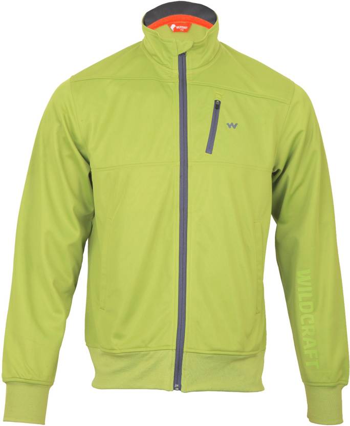 Wildcraft Solid Men Wind Cheater Buy Green Wildcraft Solid Men Wind