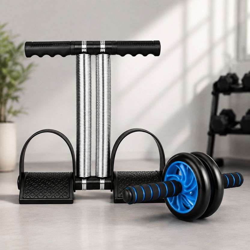 ArrowMax Abs Roller Exercise Equipment - Image 3