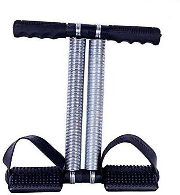 BOVZOX Tummy Trimmer, Waist Trimmer, Double Spring Tummy Trimmer, abs Tummy Trimmer Ab Exerciser