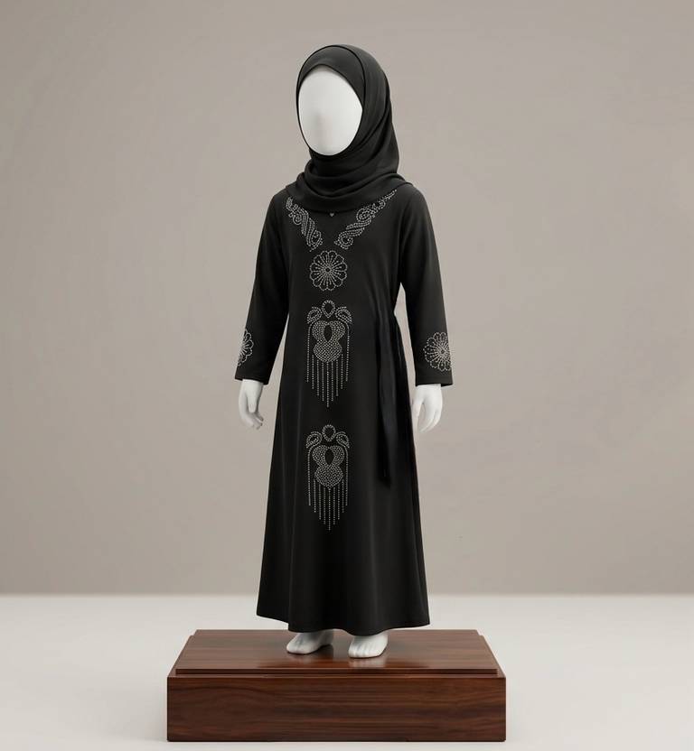 Afnangarments Polyester Burqa