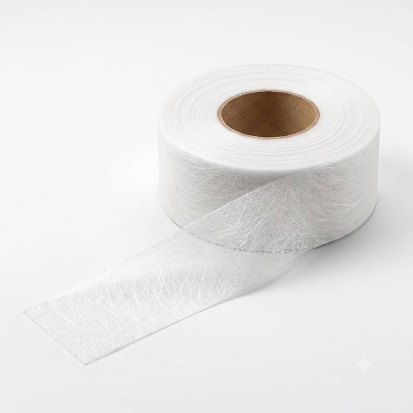 LumiUrban Rivil Civil Fabric Fusing Tape for Hemming and Tailoring Accessory Tape Dot
