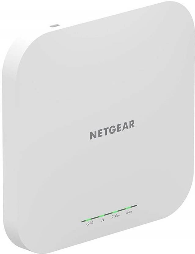 NETGEAR 1800 Mbps WAX610AX1800 PoE DualBand WiFi 6 upto 250 Client