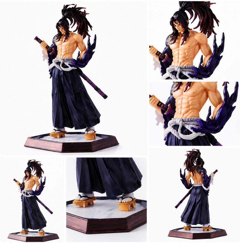 Swakrti Kokushibo Anime Action Figure - Image 3