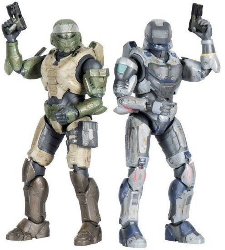 Halo Spartan Collection GUNGNIR and MK VII - Spartan Collection GUNGNIR ...