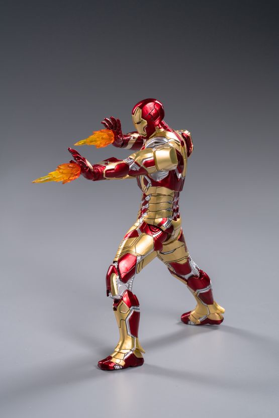 Marvel Iron Man Mark 42 Action Figure - Image 3