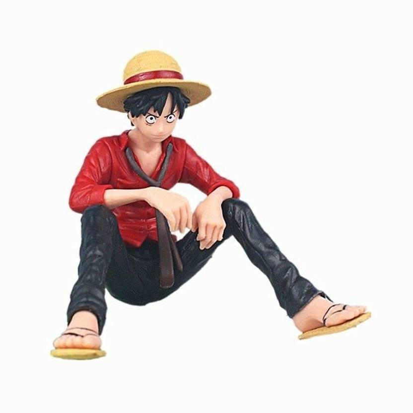 Mubco One Piece Creator x Creator Monkey D. Luffy Action Figure Anime