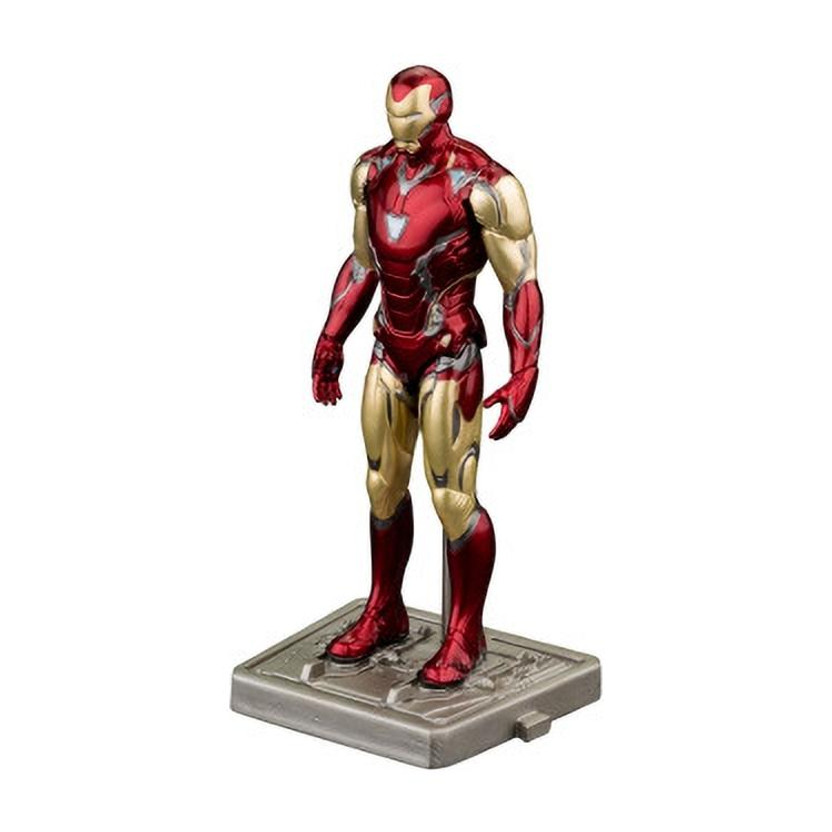 MARVEL Iron Man Mark 85 Action Figure, 4-Inch Interchangeable Parts,Collectibles - Iron Man Mark 85 Action Figure, 4-Inch Interchangeable Parts,Collectibles . Buy Iron Man Mark 85 toys in India. shop for MARVEL products in India.