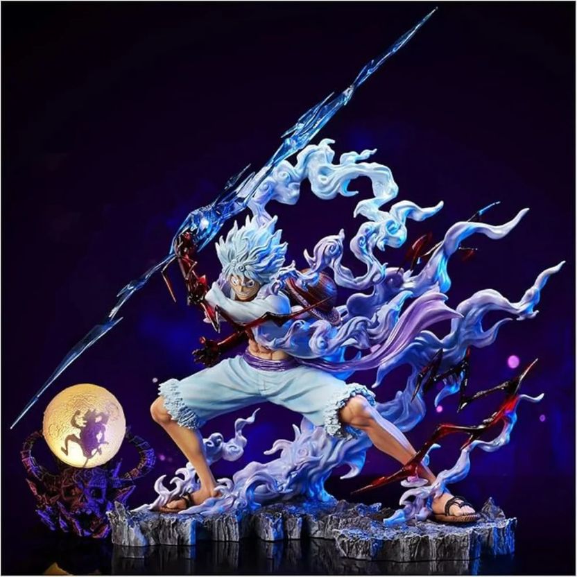Swakrti Kokushibo Anime Action Figure - Image 10