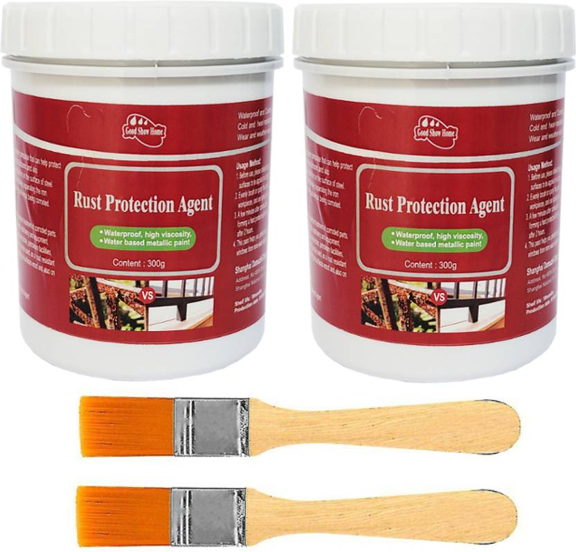 9Up Metal Primer Paint Loose Rust Bolt Rust Removal Waterbased Prim