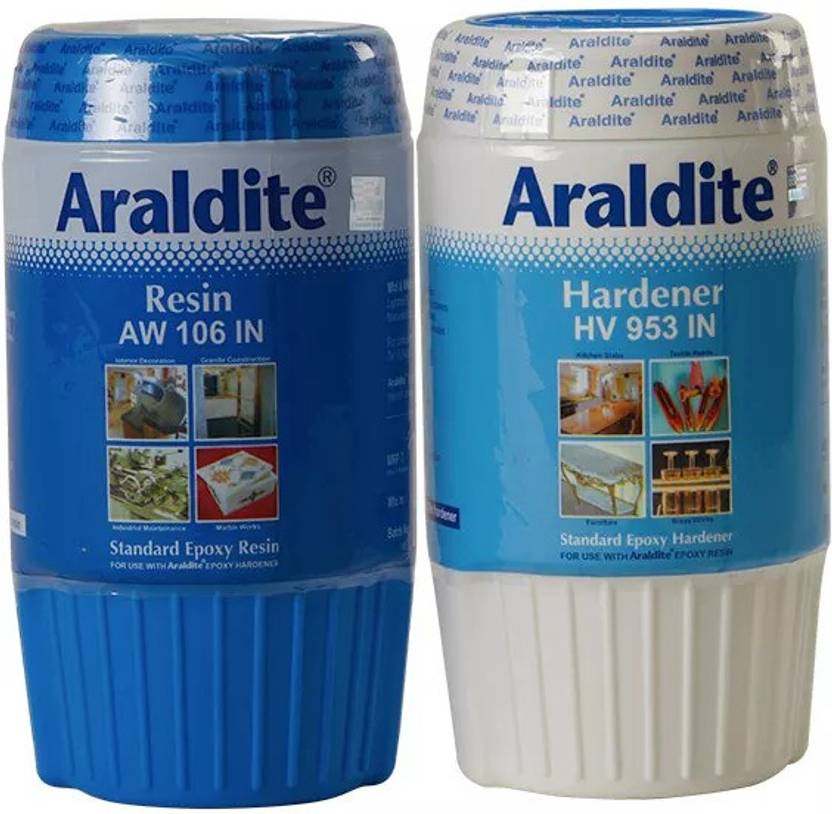Araldite 1.8Kg Standard Epoxy Adhesive (Resin and Hardener) Adhesive