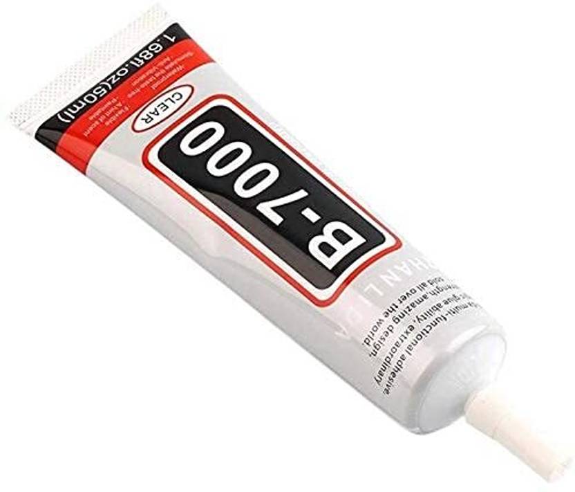 BUKU Zhanlida B7000 (50ml) super glue has industrial-grade adhesive power Adhesive