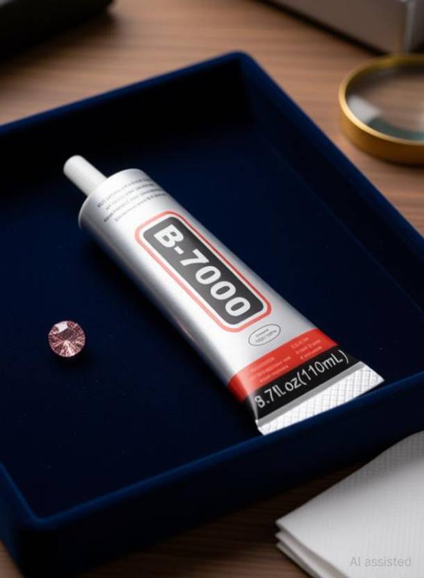BUKU Bulaien B7000-50ml Transparent Glue For General Purpose Adhesive