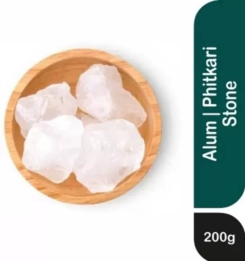 SHOORAAY Alum Stone (Fitkari)
