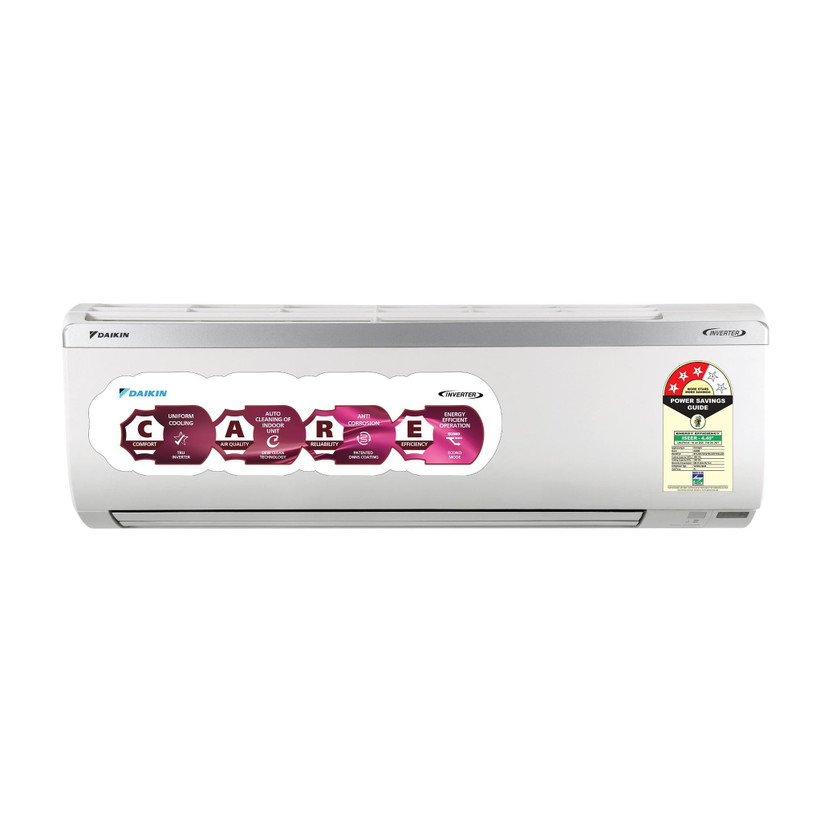 Daikin 2026 Model 1.5 Ton 3 Star Split Inverter AC