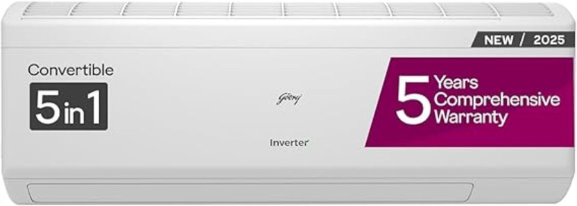 Godrej EI 24I3T WZS 2.0 Ton 3 Star AC