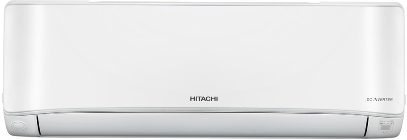 Hitachi 2023 Model 1.5 Ton 5 Star Split Inverter Xpandable plus Ambience Light R 32 AC