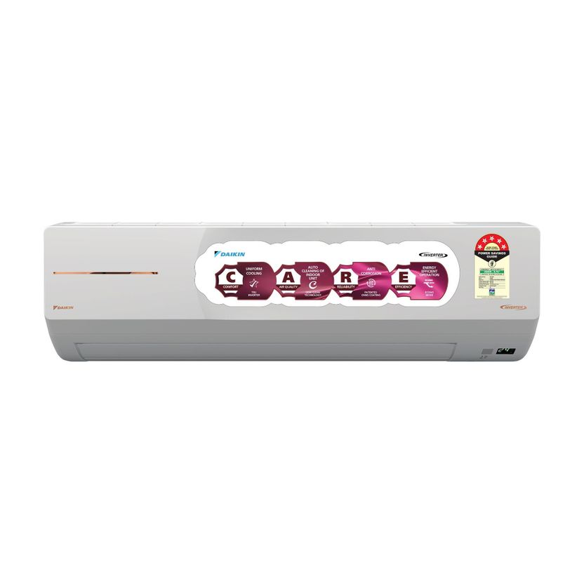 Daikin 2026 1.5 Ton 5 Star Split Inverter AC - Image 1