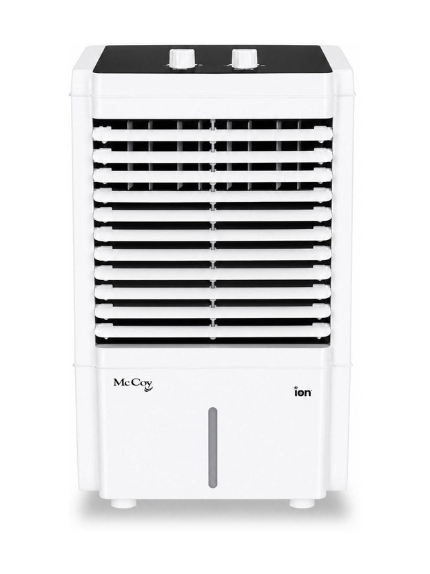 Click to enlarge Mccoy 6 L Room/Personal Air Cooler (White, ION)