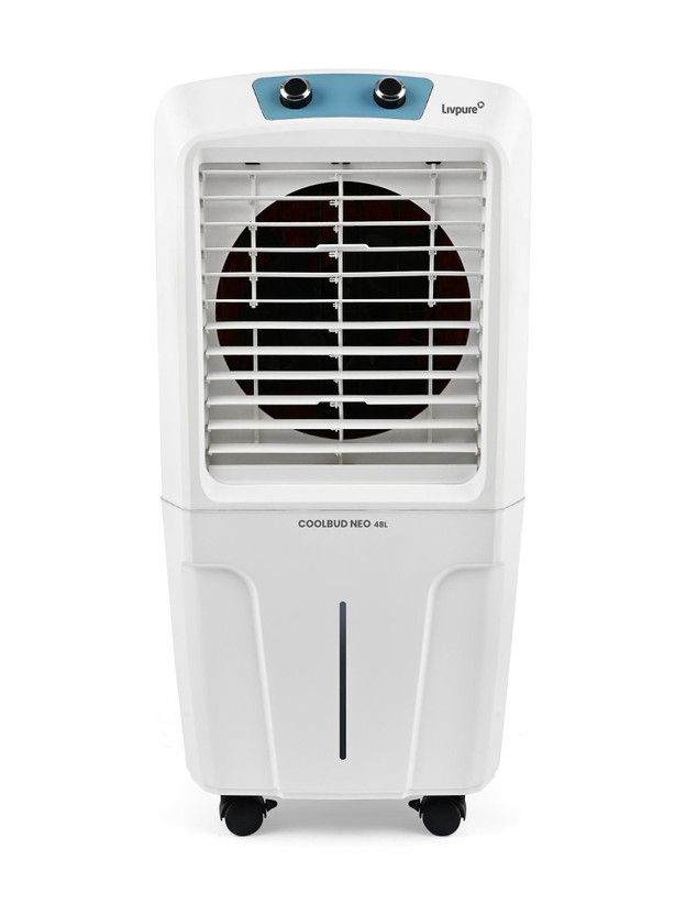 Click to enlarge LIVPURE 48 L Desert Air Cooler Price in India - Buy LIVPURE 48 L Desert Air Cooler online at Flipkart.com