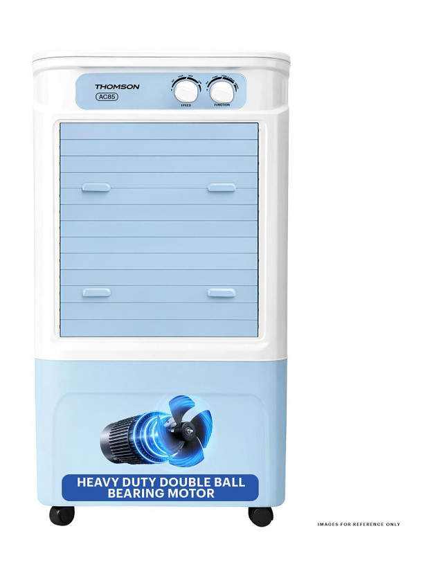 Click to enlarge Thomson 85 L Desert Air Cooler With Grab Handle for Easy Mobility Price in India - Buy Thomson 85 L Desert Air Cooler With Grab Handle for Easy Mobility online at Flipkart.com