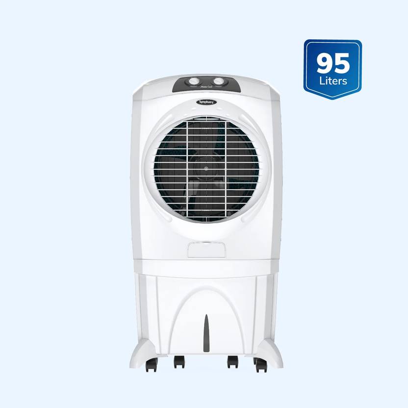 Symphony 95 L Desert Air Cooler Price in India Buy Symphony 95 L
