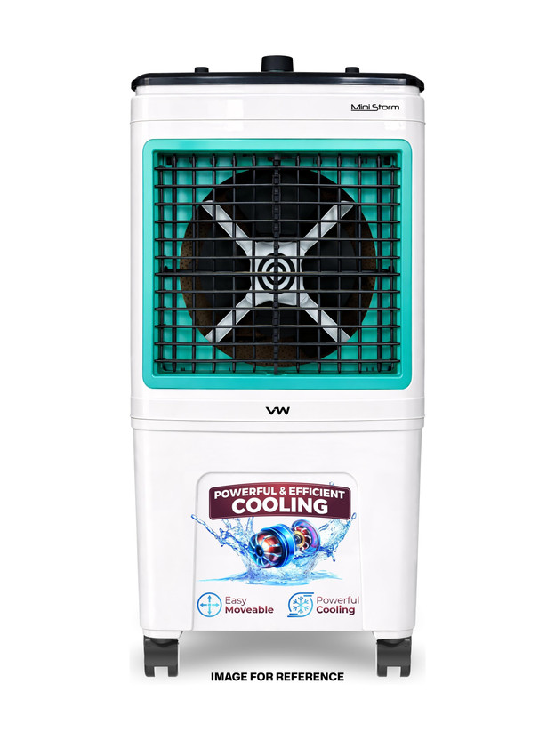 Click to enlarge VW 50 L Room/Personal Air Cooler With Bacteria Free Cooling Pad Technology Price in India - Buy VW 50 L Room/Personal Air Cooler With Bacteria Free Cooling Pad Technology online at Flipkart.com