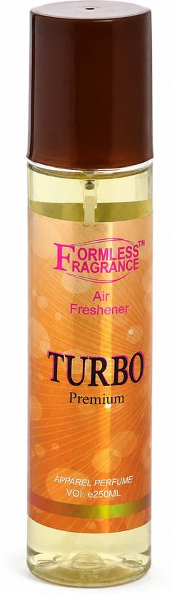 Wildplay Turbo Air Freshener 250ml Spray Turbo