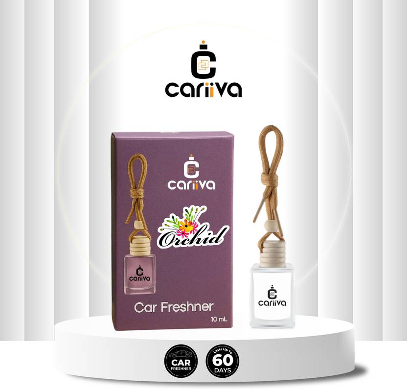 Cariiva ORCHID Car Freshener Diffuser CR-01