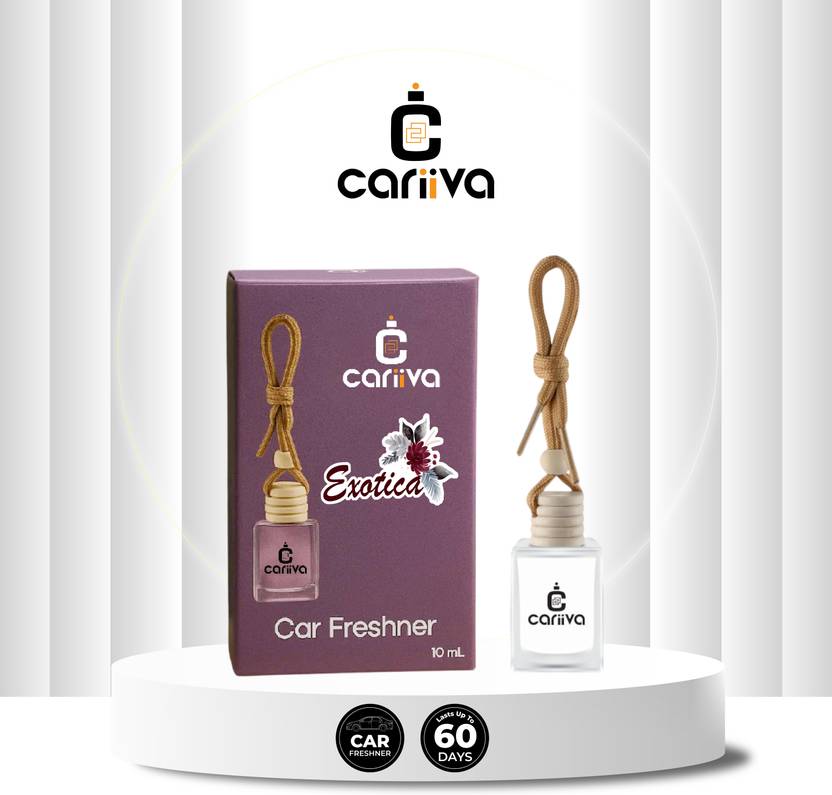 Cariiva EXOTICA Car Freshener Diffuser CR-01