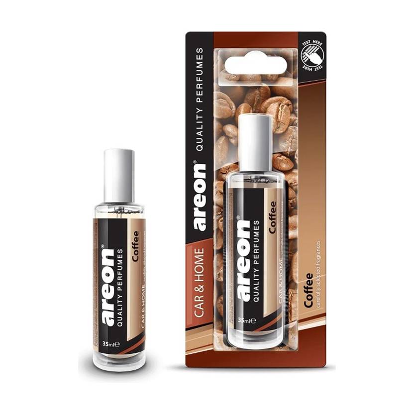 areon Coffee Car Freshener Spray Perfume 35Ml