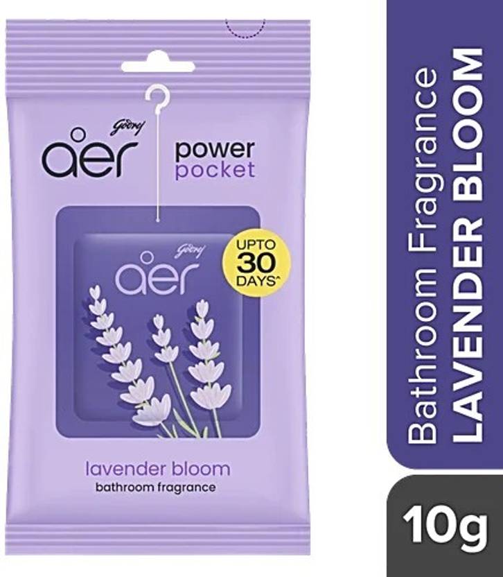 Godrej LAVENDER BLOOM Diffuser AER-POWER POCKET