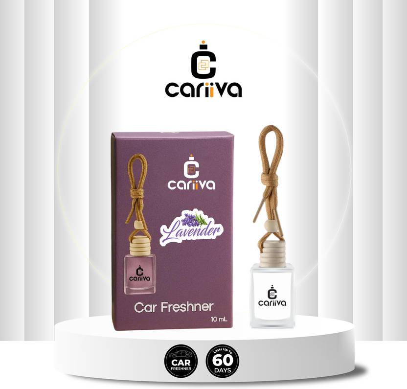 Cariiva LAVENDER Car Freshener Diffuser CR-01