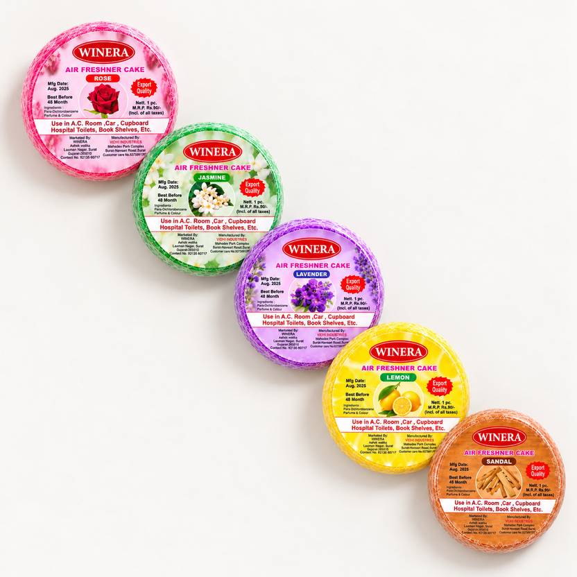winera any 5 Blocks any 5 Blocks MEHEK-pc-05 (5 x 12 g)Sui Dhaaga