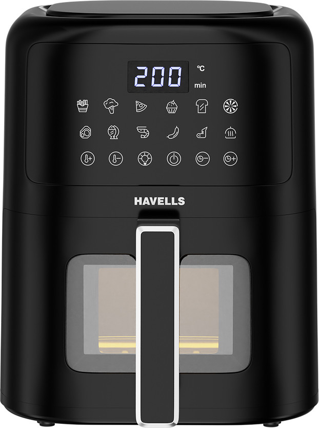 HAVELLS Prolife Vista Digital Air Fryer